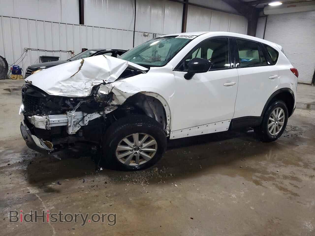 Photo JM3KE2BE9E0351163 - MAZDA CX-5 2014