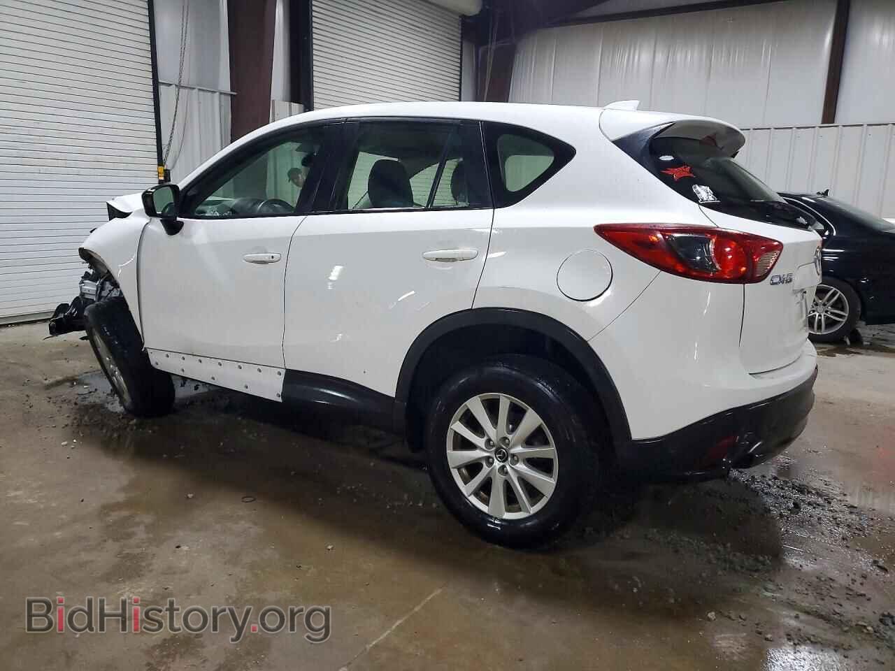 2014 MAZDA CX-5 - VIN: JM3KE2BE9E0351163 - Фото 2