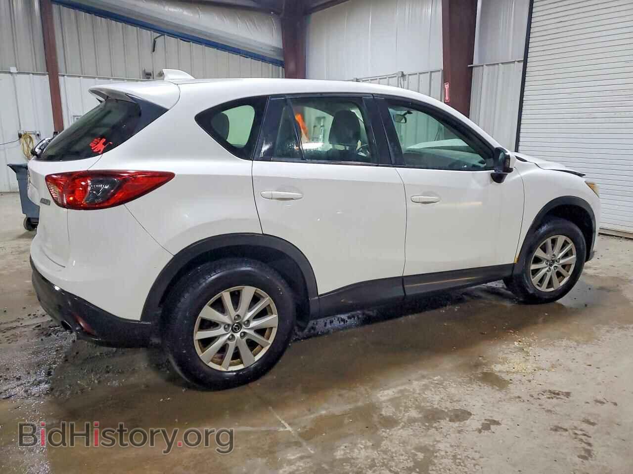 2014 MAZDA CX-5 - VIN: JM3KE2BE9E0351163 - Фото 3