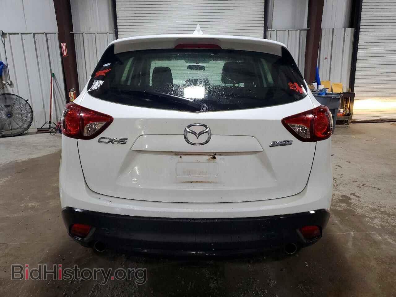 2014 MAZDA CX-5 - VIN: JM3KE2BE9E0351163 - Фото 6