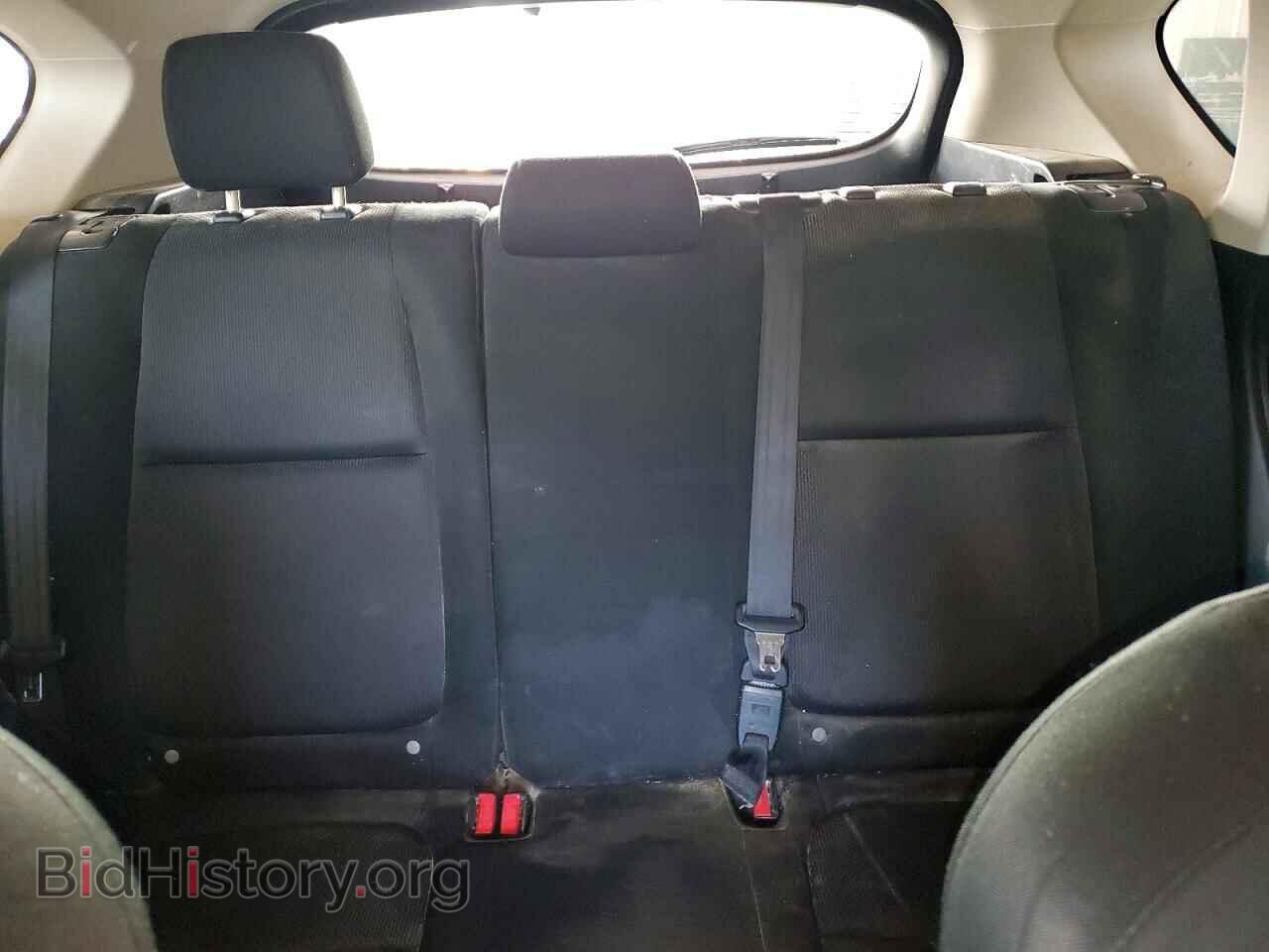 2014 MAZDA CX-5 - VIN: JM3KE2BE9E0351163 - Фото 10