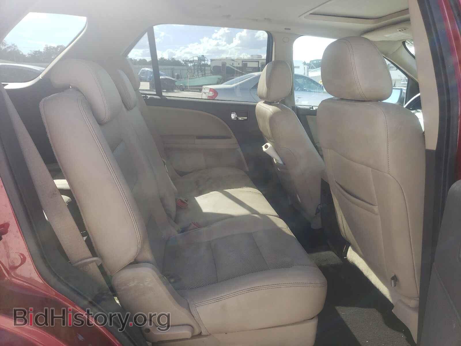 2009 FORD TAURUS - VIN: 1FMDK06W79GA00004 - Фото 6