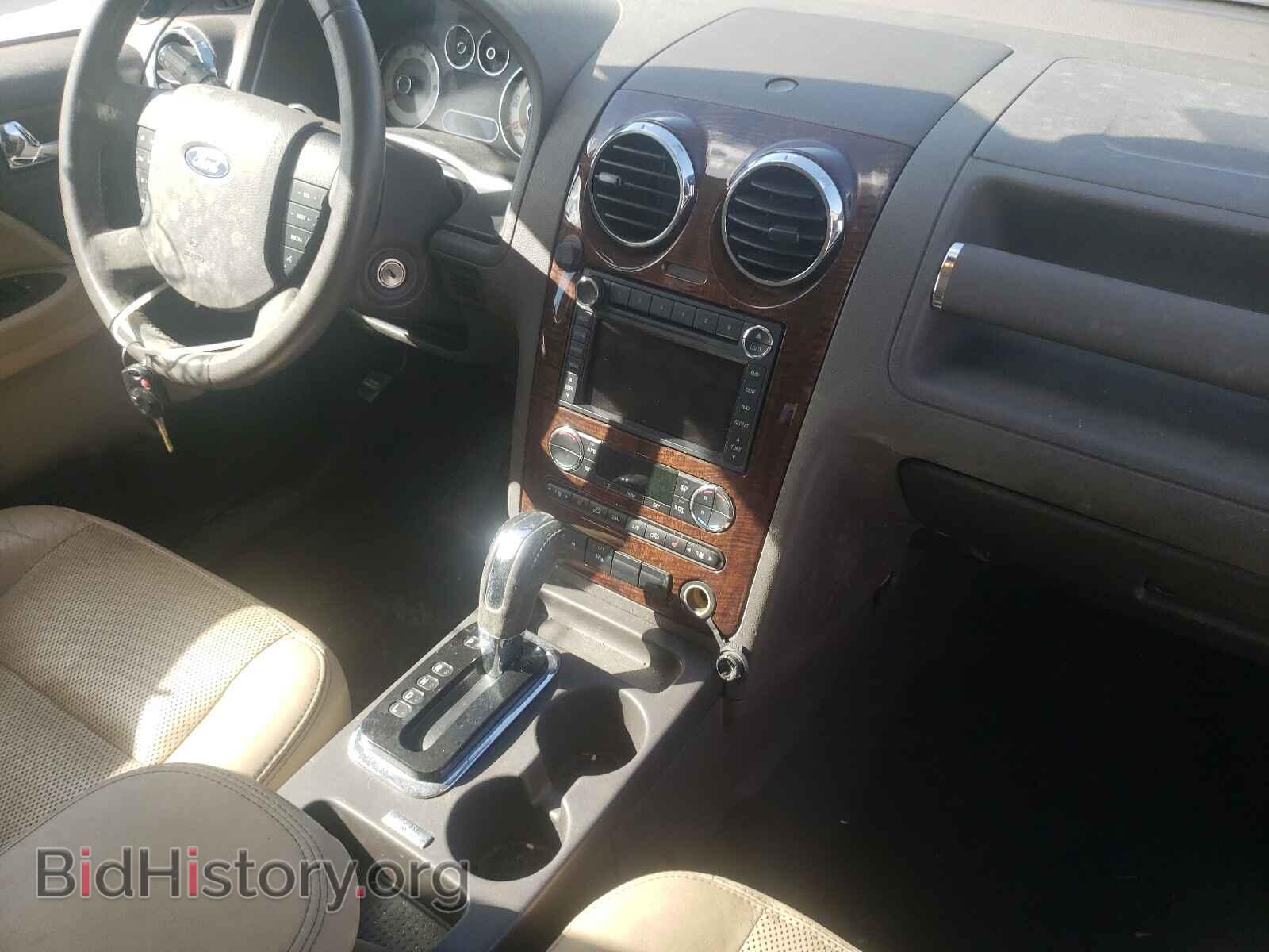 2009 FORD TAURUS - VIN: 1FMDK06W79GA00004 - Фото 9