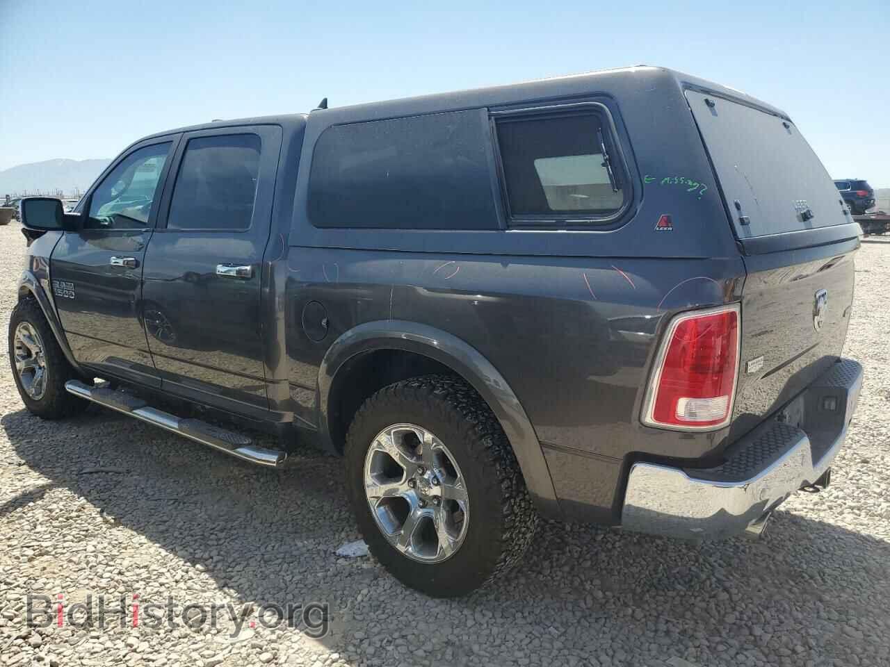 2018 RAM 1500 - VIN: 1C6RR7NT0JS196964 - Фото 2