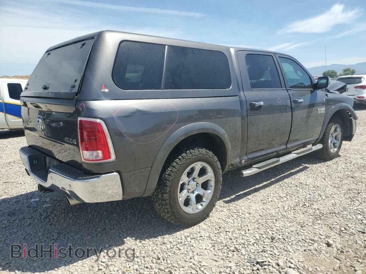 2018 RAM 1500 - VIN: 1C6RR7NT0JS196964 - Фото 3