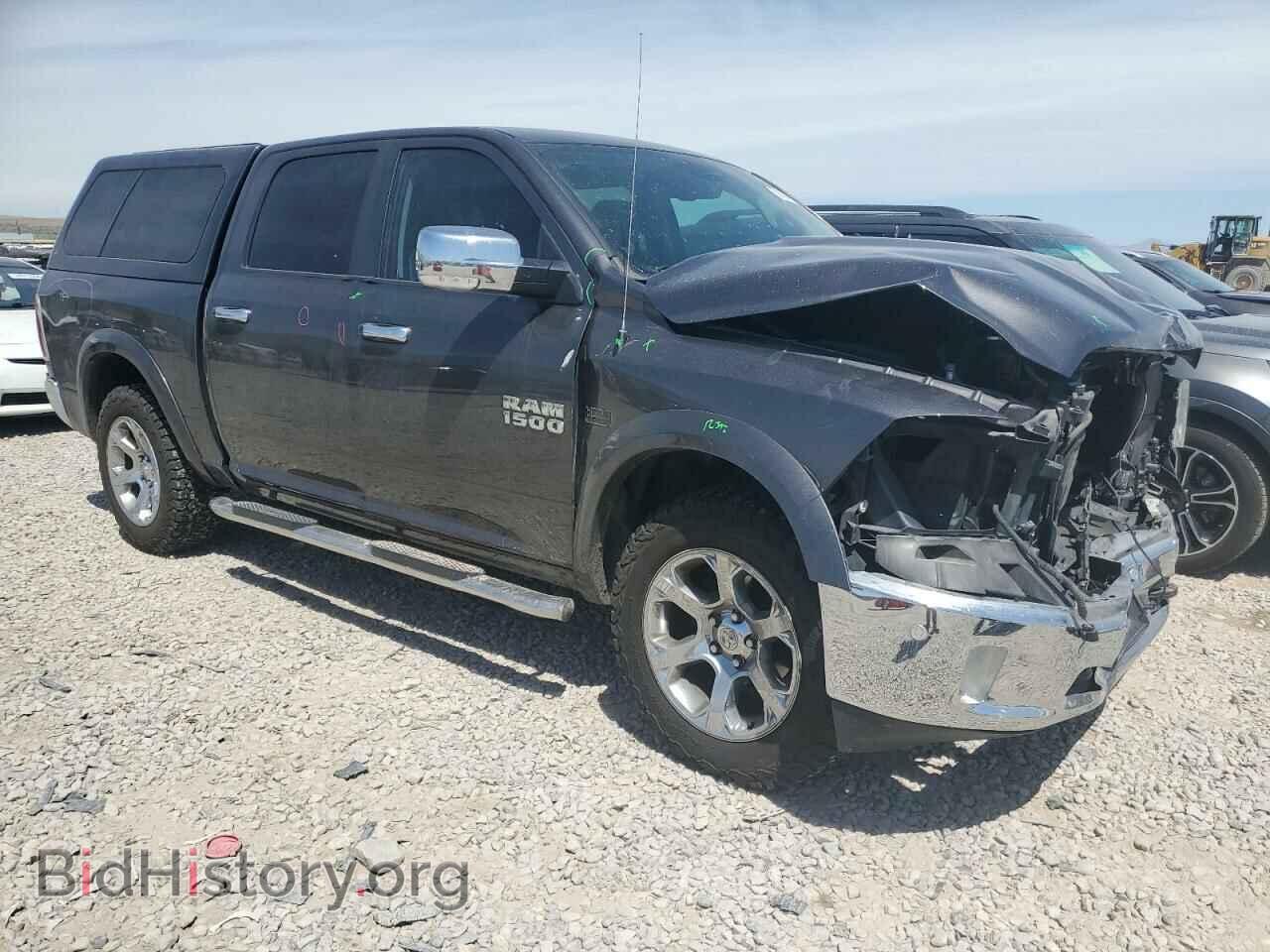 2018 RAM 1500 - VIN: 1C6RR7NT0JS196964 - Фото 4