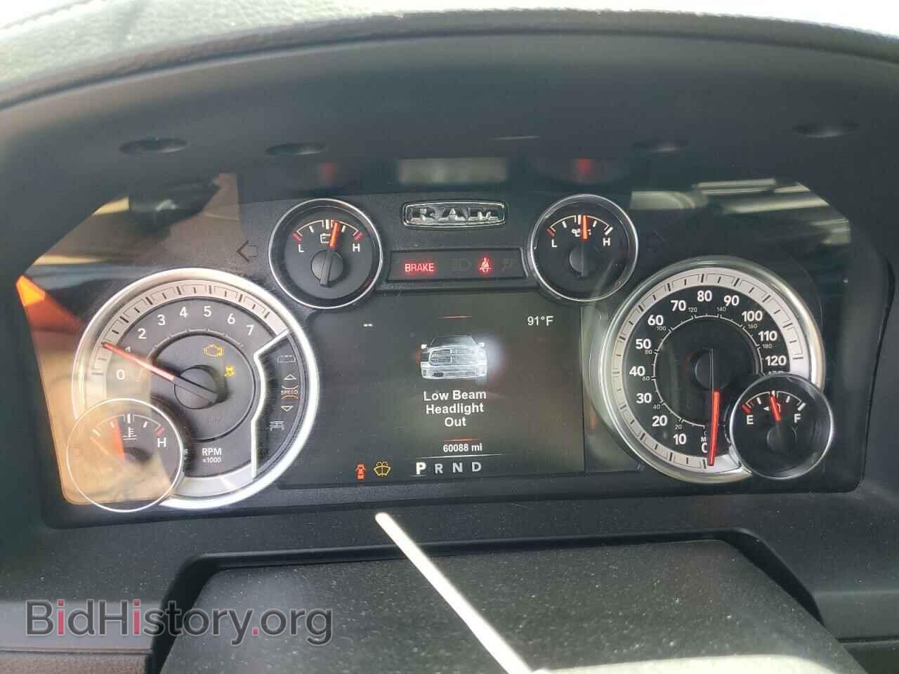 2018 RAM 1500 - VIN: 1C6RR7NT0JS196964 - Фото 9