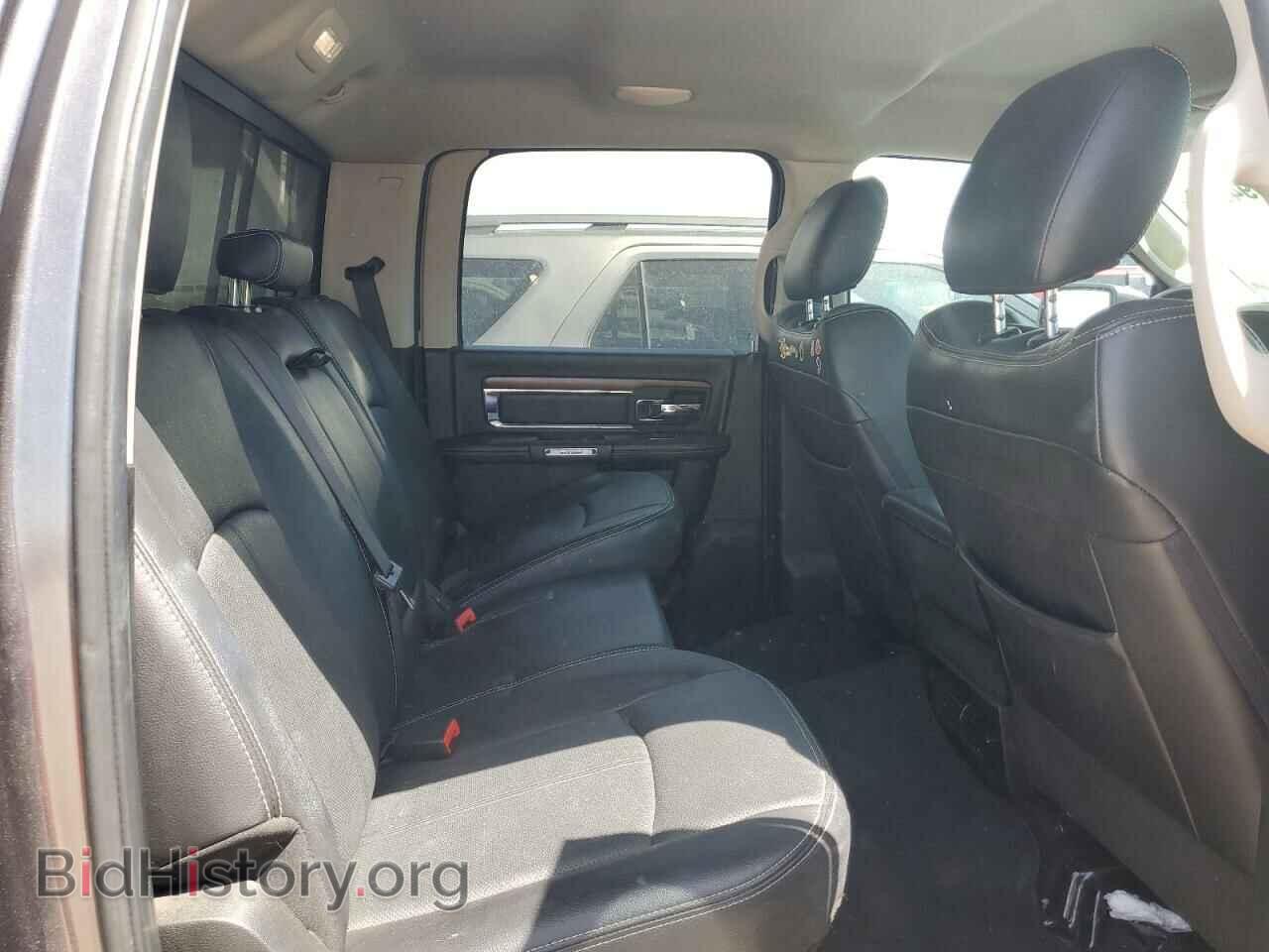 2018 RAM 1500 - VIN: 1C6RR7NT0JS196964 - Фото 10