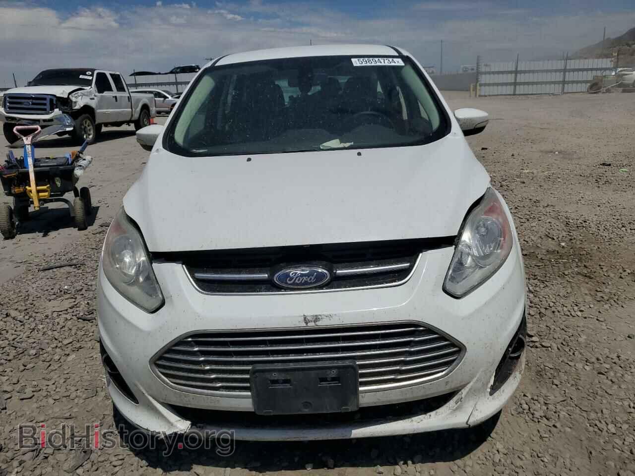 2015 FORD CMAX - VIN: 1FADP5CU7FL116060 - Фото 5
