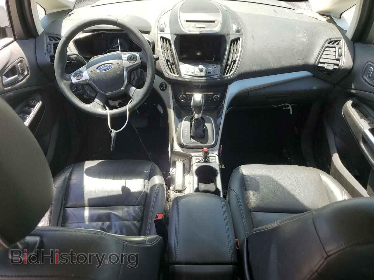 2015 FORD CMAX - VIN: 1FADP5CU7FL116060 - Фото 8