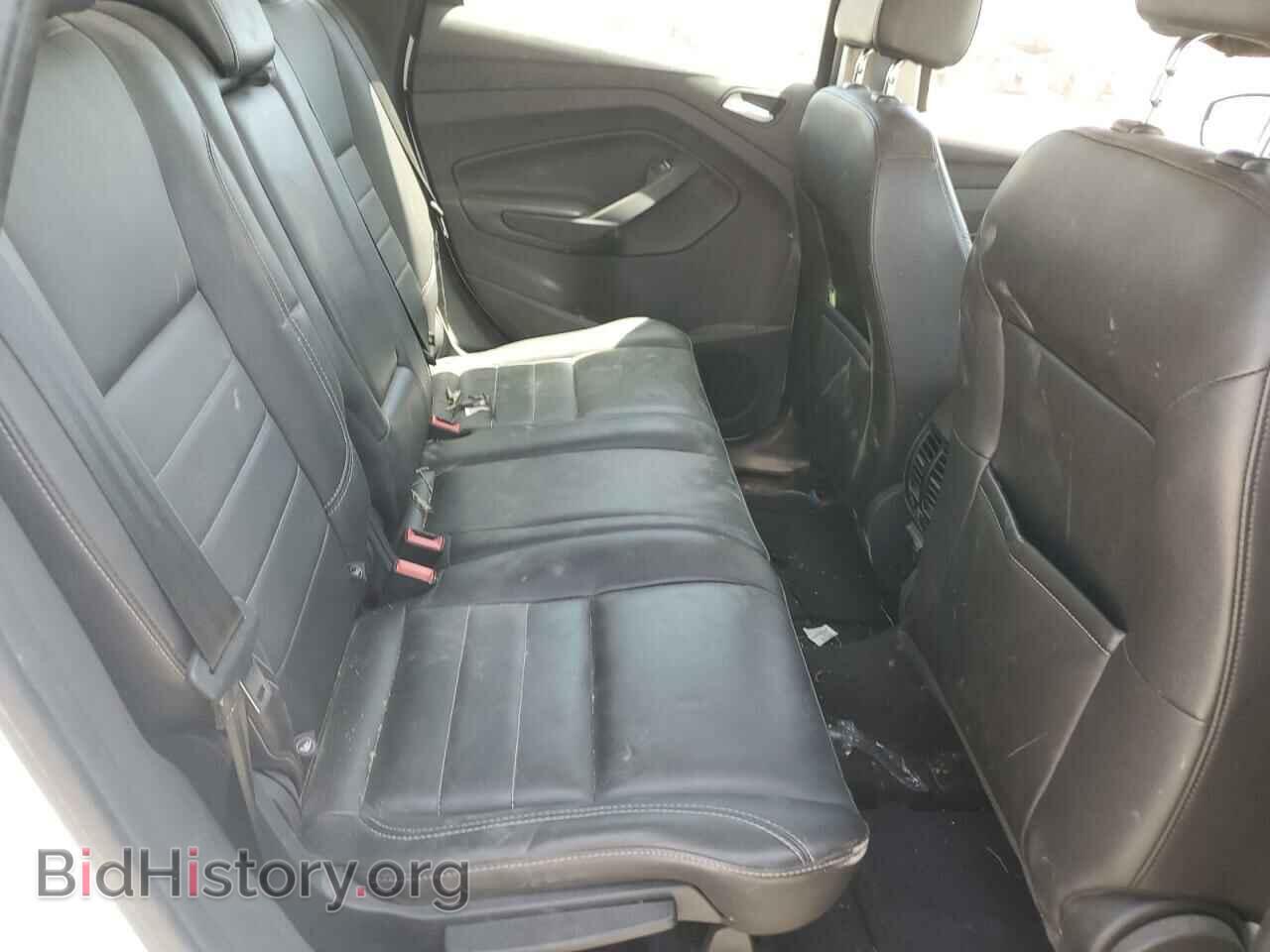 2015 FORD CMAX - VIN: 1FADP5CU7FL116060 - Фото 10