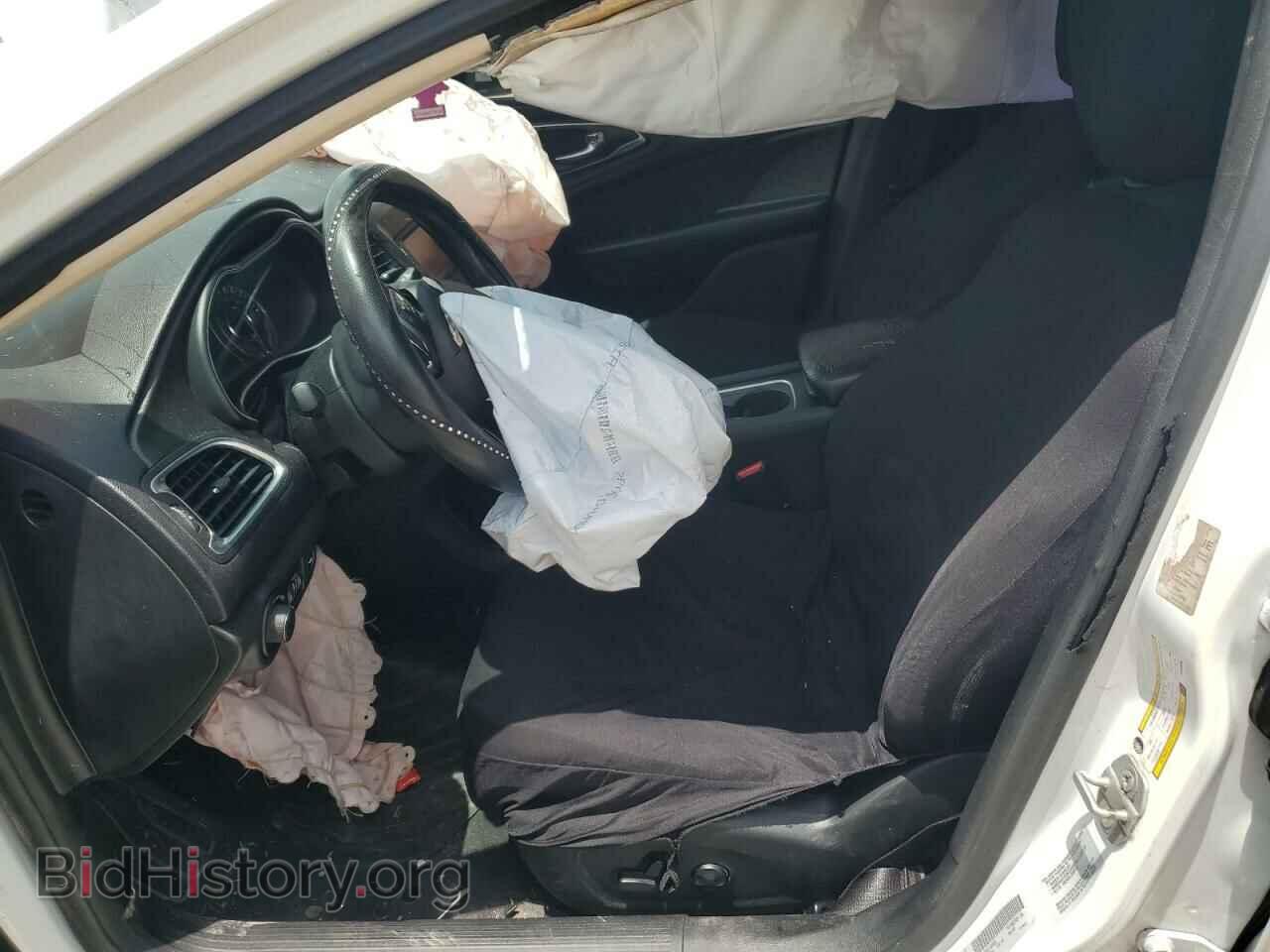 2015 CHRYSLER 200 - VIN: 1C3CCCAB1FN649666 - Фото 7