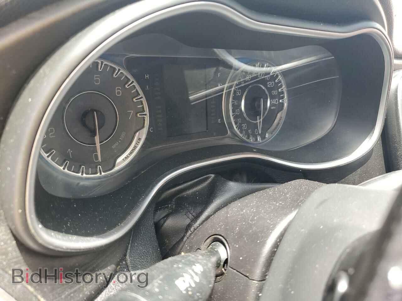 2015 CHRYSLER 200 - VIN: 1C3CCCAB1FN649666 - Фото 9
