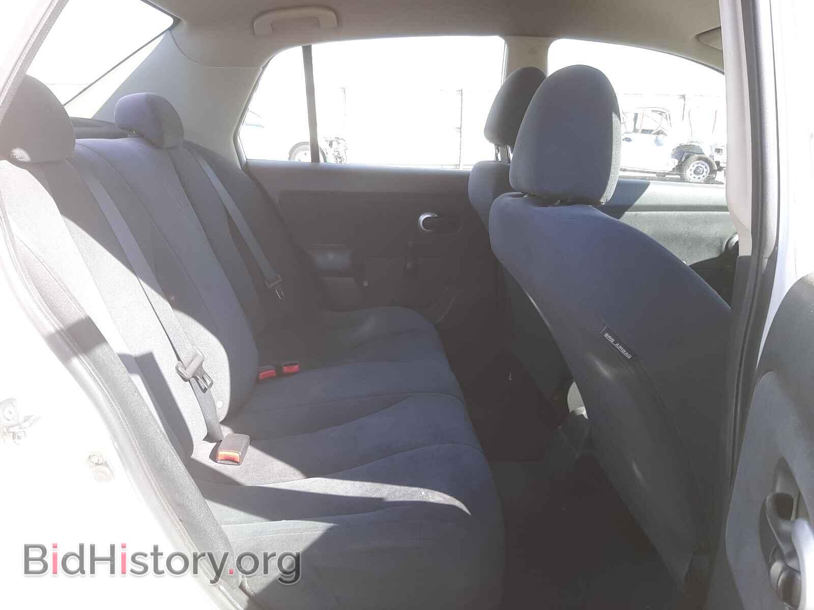 2010 NISSAN VERSA - VIN: 3N1CC1APXAL459601 - Фото 6