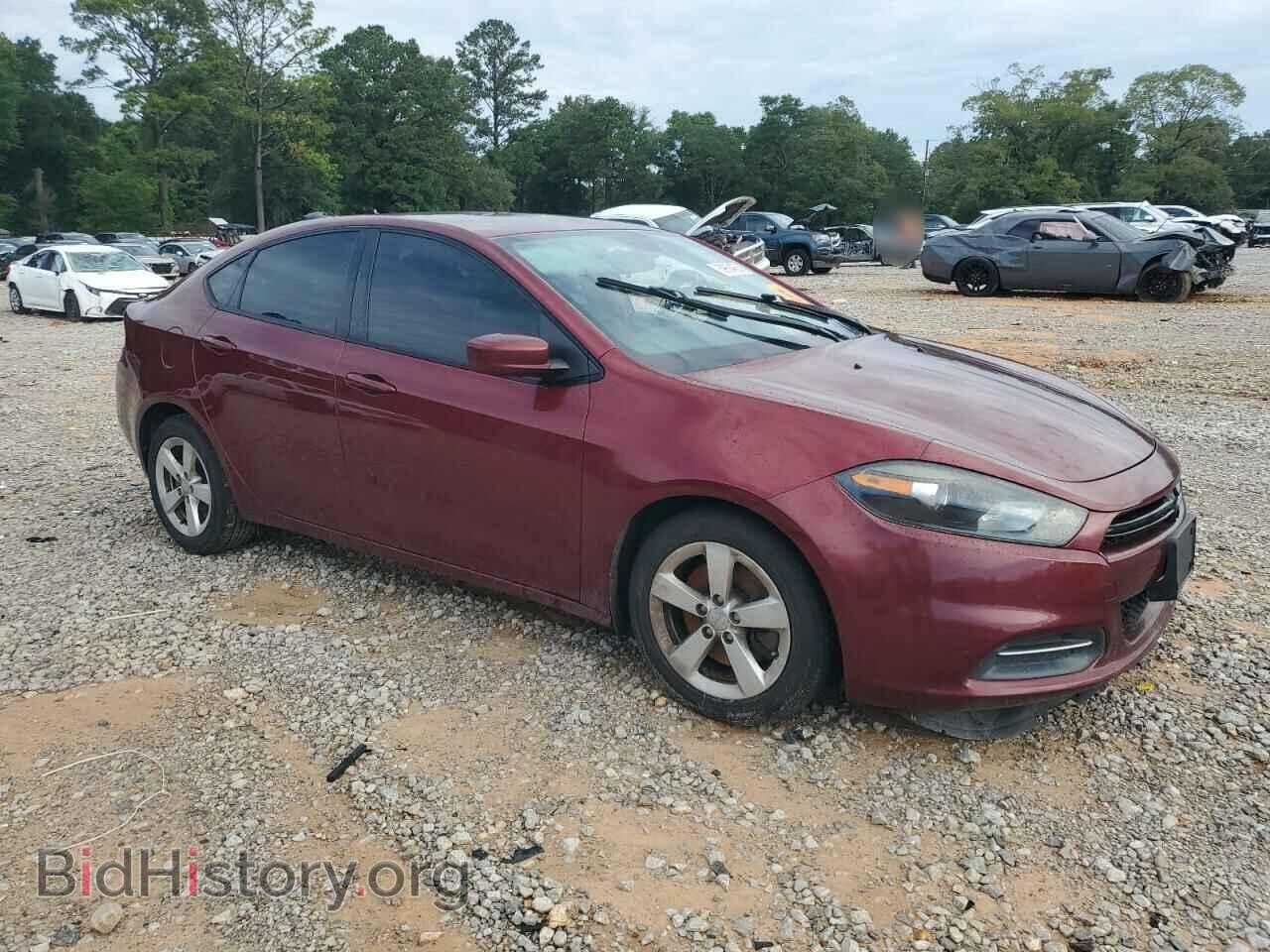 2015 DODGE DART - VIN: 1C3CDFBB8FD319803 - Photo 4
