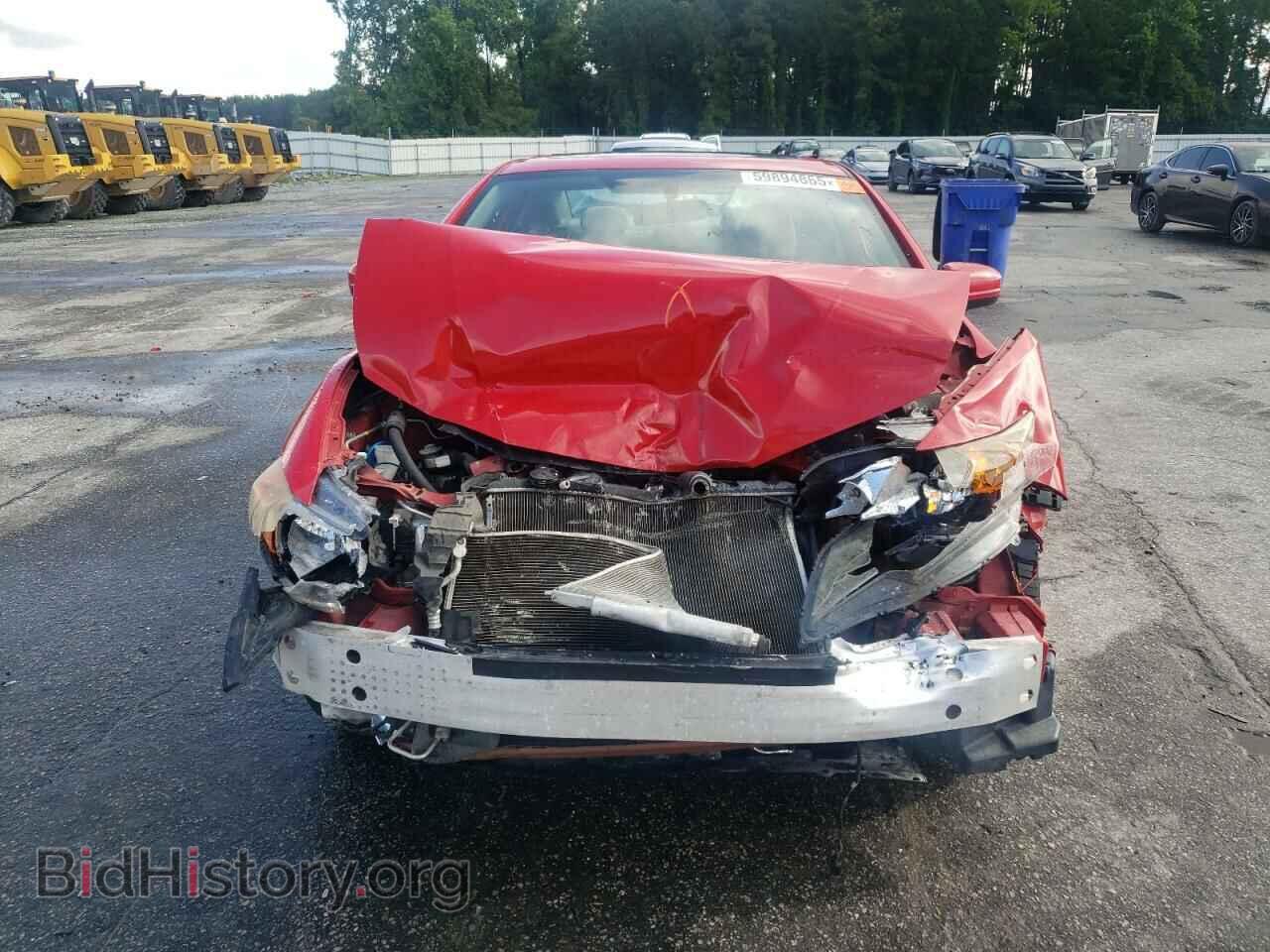 2014 HONDA CIVIC - VIN: 2HGFG3B82EH514673 - Фото 5