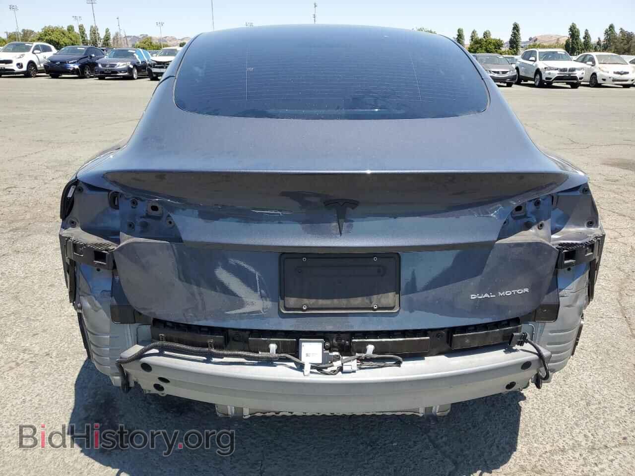 2022 TESLA MODEL 3 - VIN: 5YJ3E1EB2NF319634 - Photo 6
