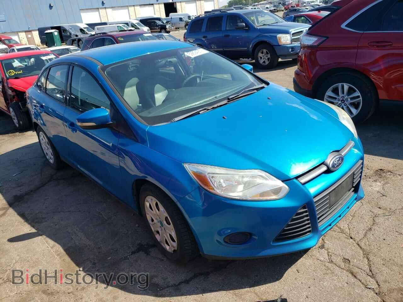 Фотография 1FADP3F22DL310376 - FORD FOCUS 2013