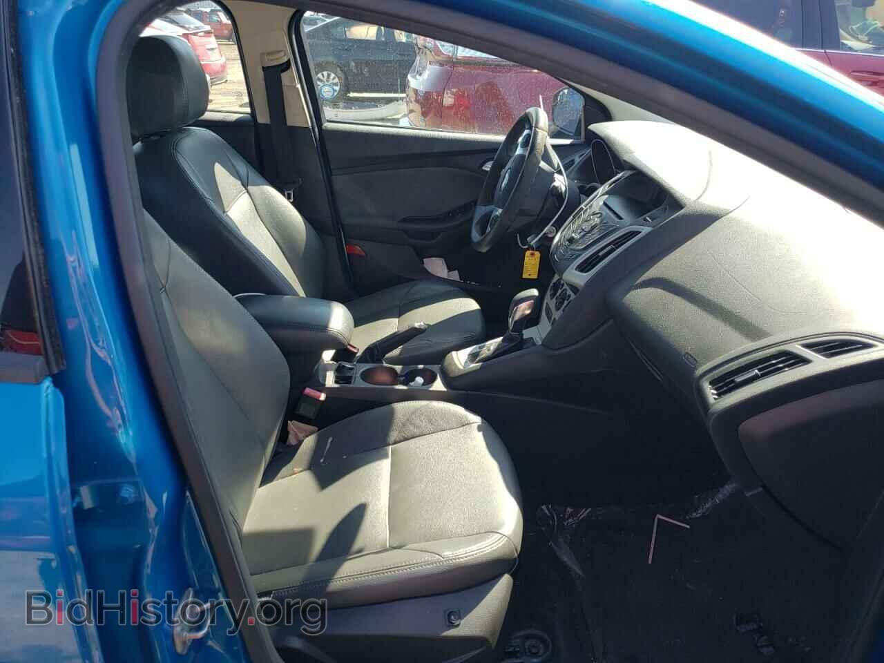 2013 FORD FOCUS - VIN: 1FADP3F22DL310376 - Photo 5