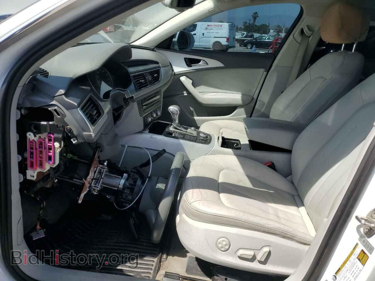 2014 AUDI A6 - VIN: WAUCFAFC5EN054145 - Photo 7