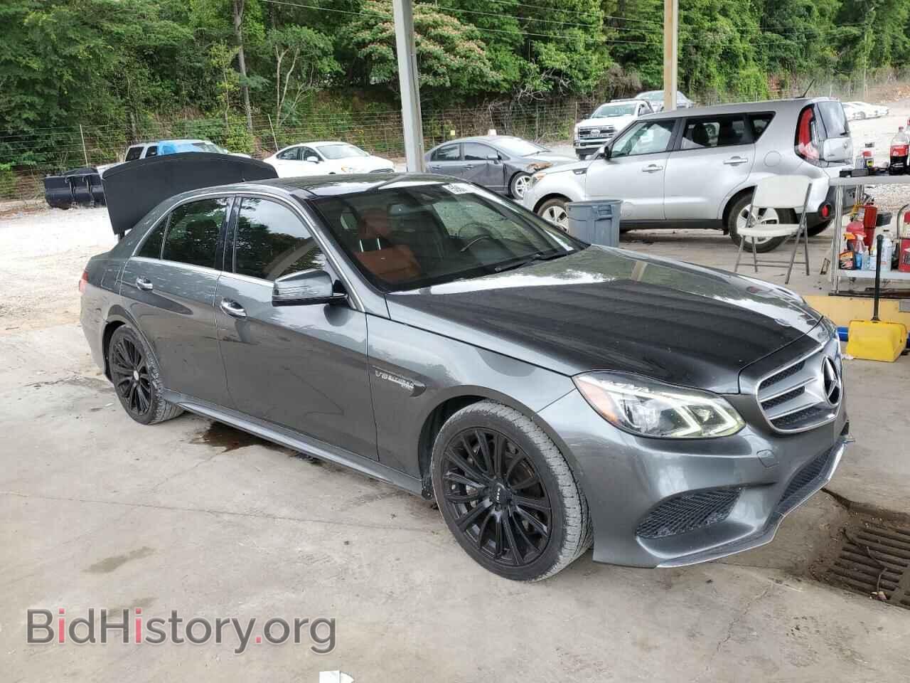2014 MERCEDES-BENZ E-CLASS - VIN: WDDHF9BB8EB031664 - Фото 4