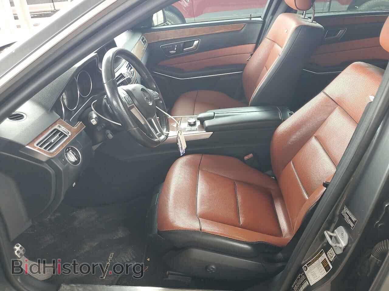2014 MERCEDES-BENZ E-CLASS - VIN: WDDHF9BB8EB031664 - Фото 7