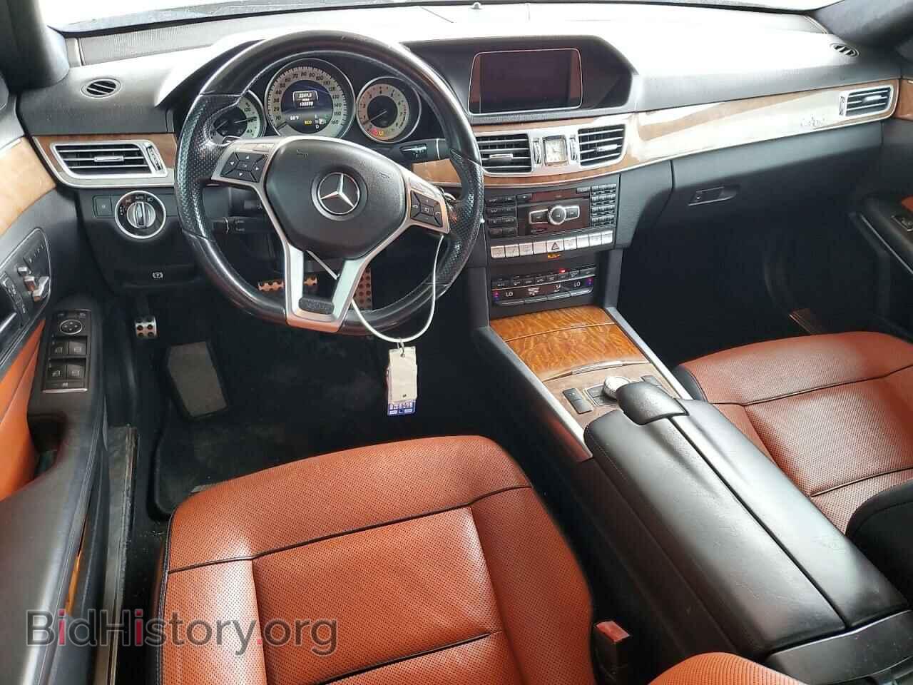 2014 MERCEDES-BENZ E-CLASS - VIN: WDDHF9BB8EB031664 - Фото 8