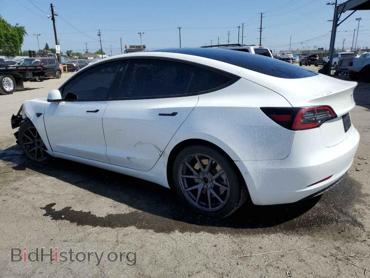 2019 TESLA MODEL 3 - VIN: 5YJ3E1EA9KF419782 - Photo 2