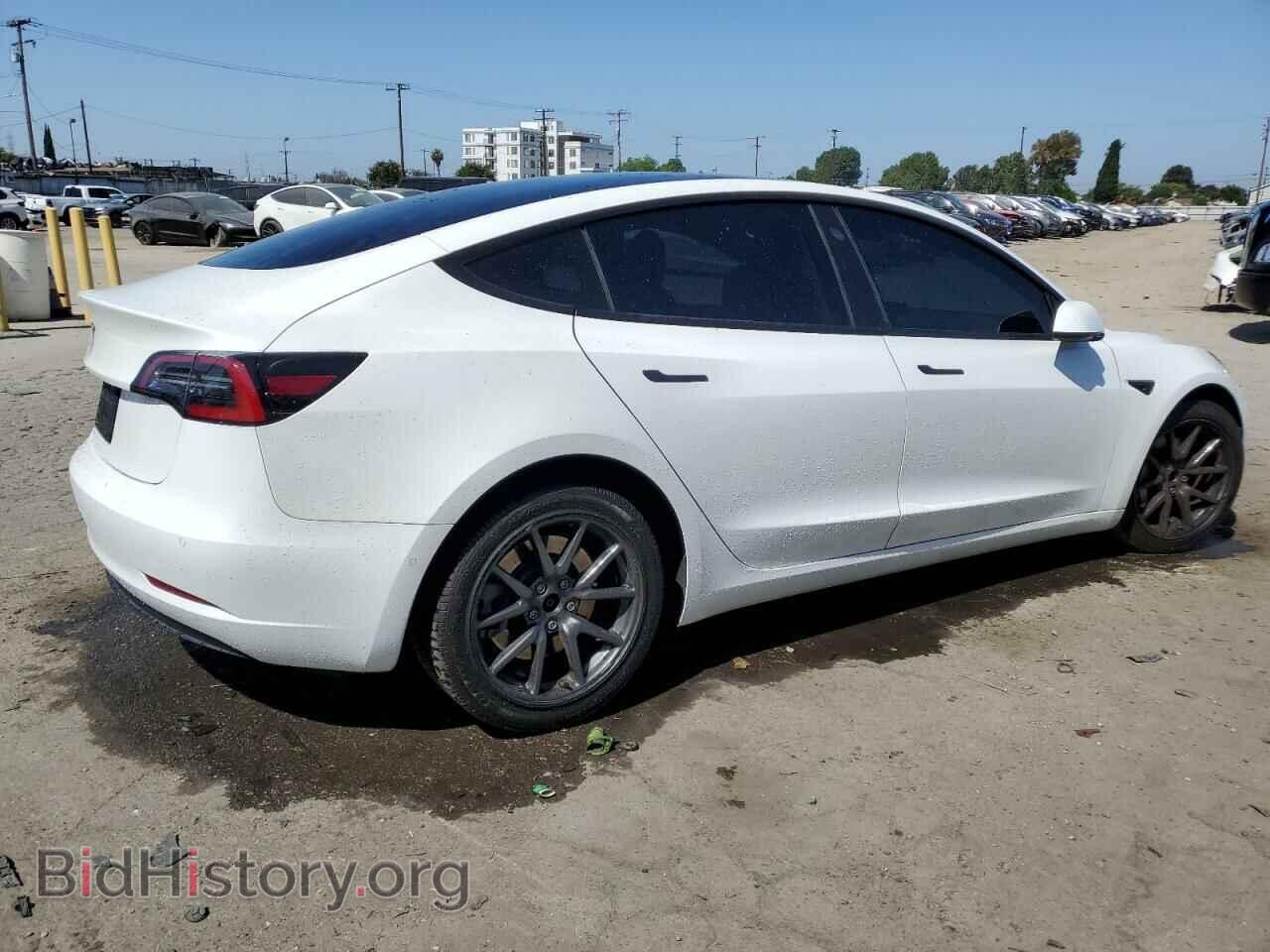 2019 TESLA MODEL 3 - VIN: 5YJ3E1EA9KF419782 - Photo 3
