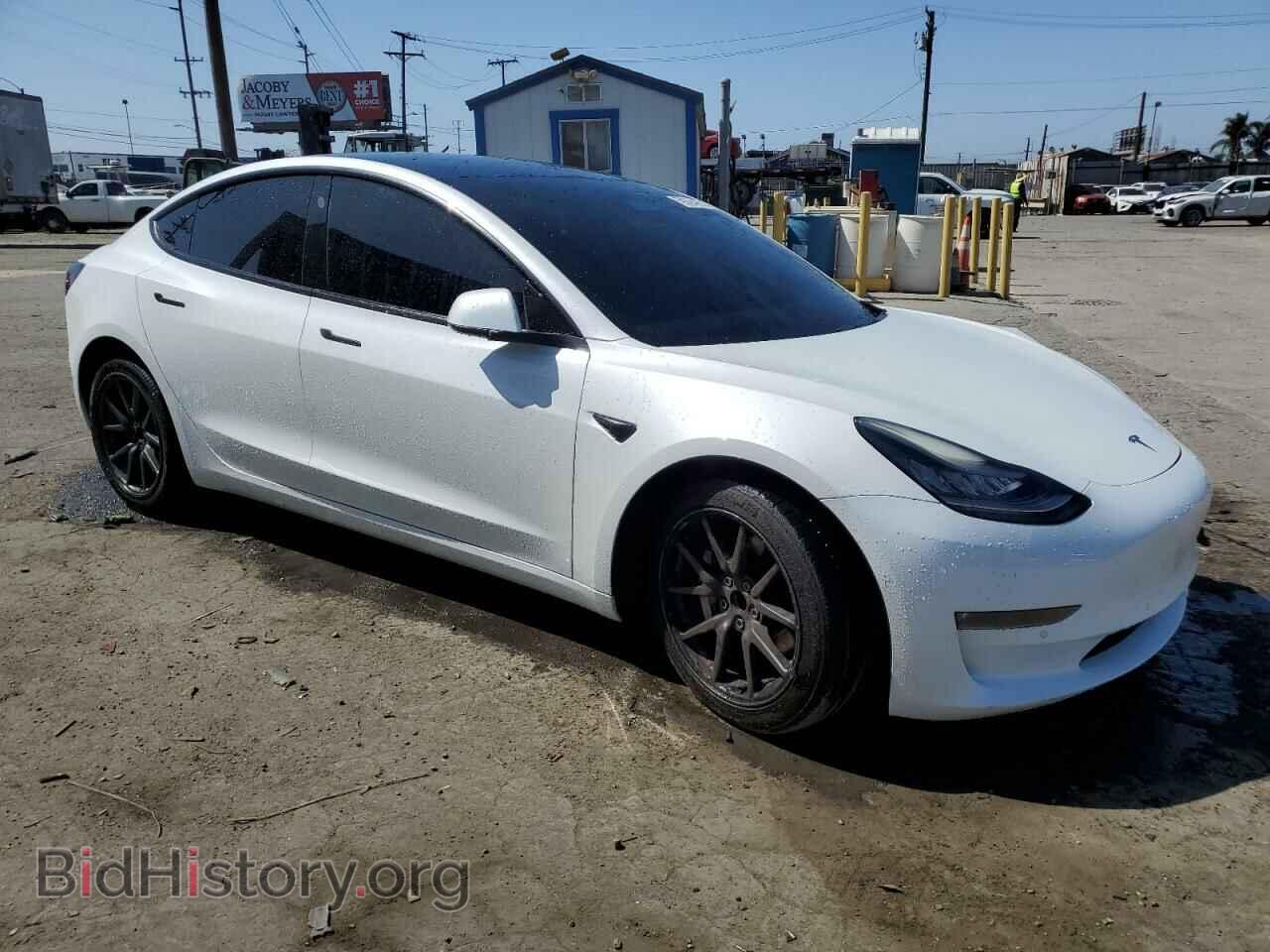 2019 TESLA MODEL 3 - VIN: 5YJ3E1EA9KF419782 - Photo 4