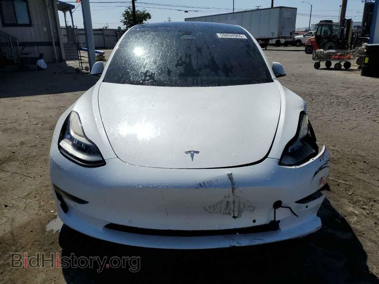 2019 TESLA MODEL 3 - VIN: 5YJ3E1EA9KF419782 - Photo 5