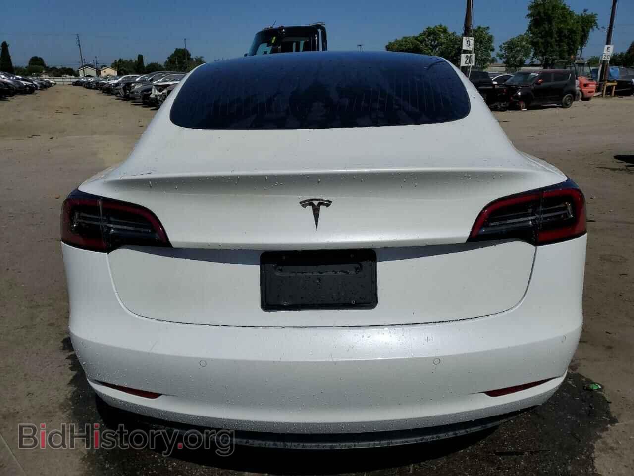 2019 TESLA MODEL 3 - VIN: 5YJ3E1EA9KF419782 - Photo 6