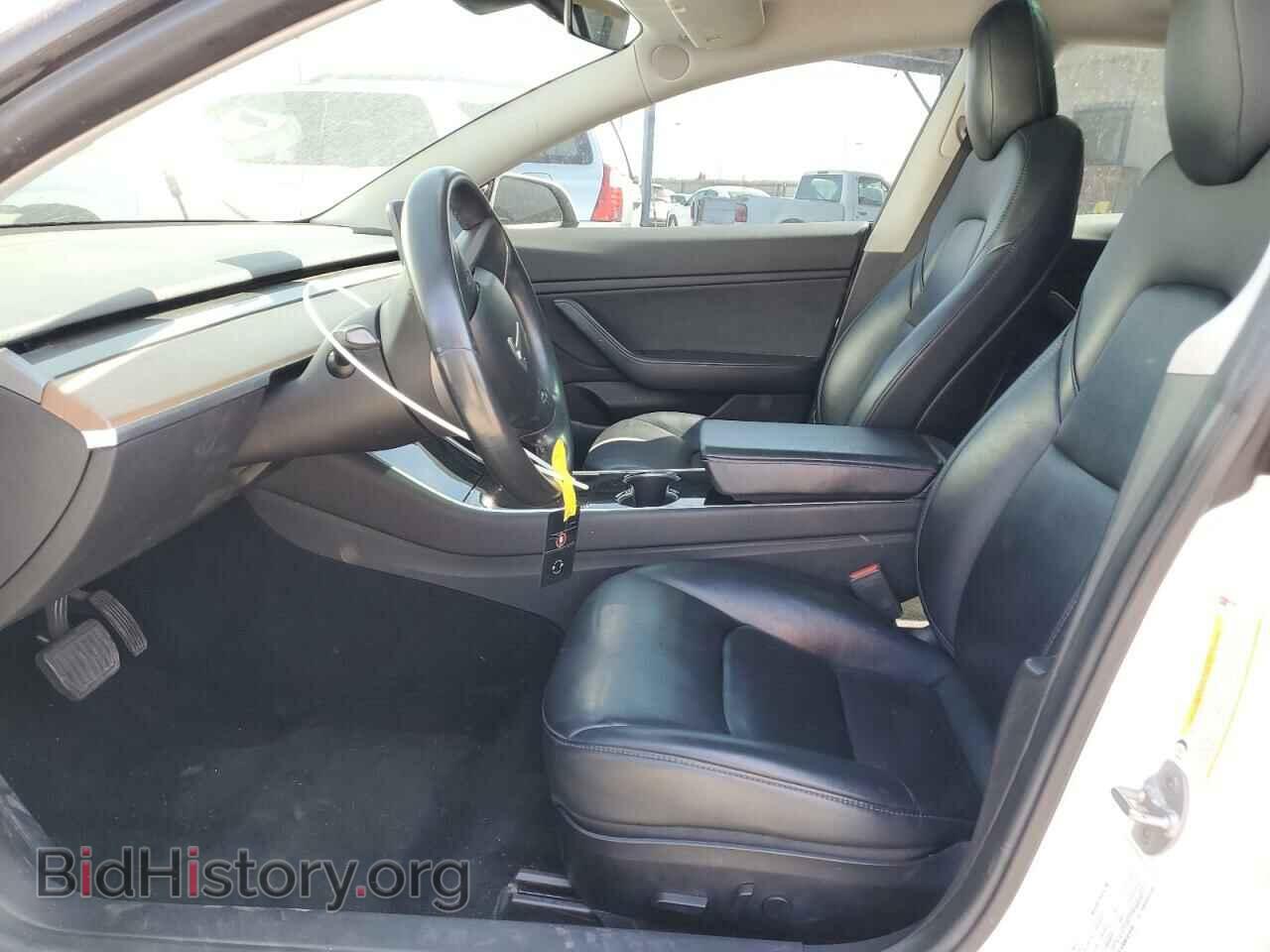 2019 TESLA MODEL 3 - VIN: 5YJ3E1EA9KF419782 - Photo 7