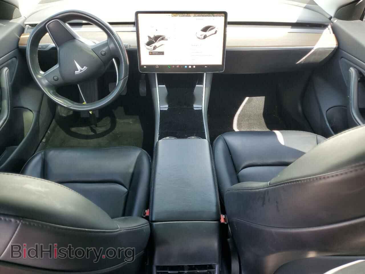 2019 TESLA MODEL 3 - VIN: 5YJ3E1EA9KF419782 - Photo 8