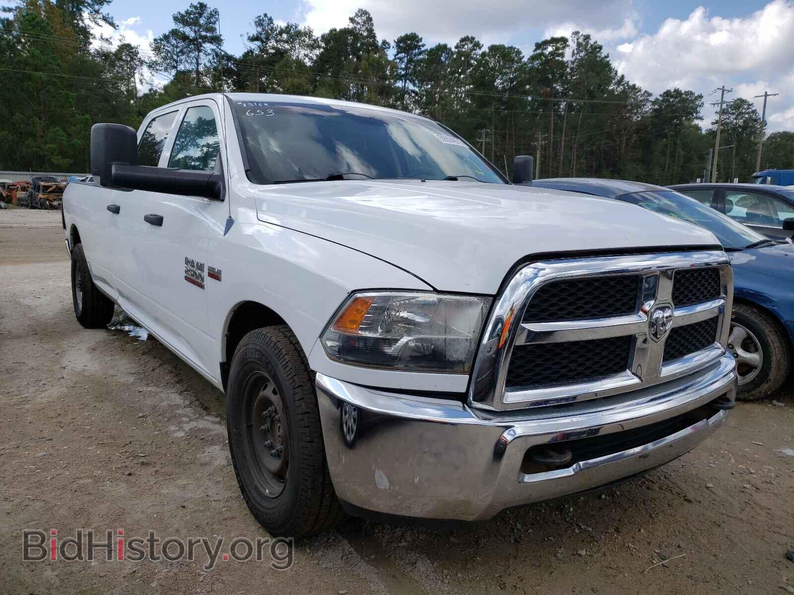 Photo 3C6TR4HT6DG551843 - RAM 2500 2013