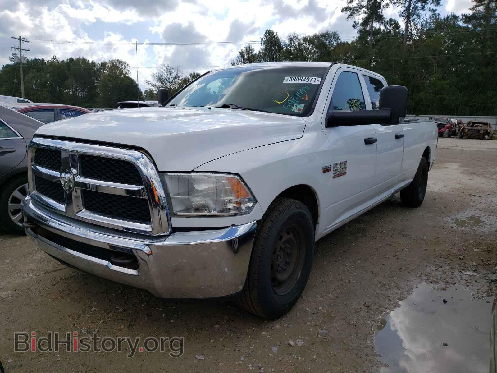 2013 RAM 2500 - VIN: 3C6TR4HT6DG551843 - Photo 2