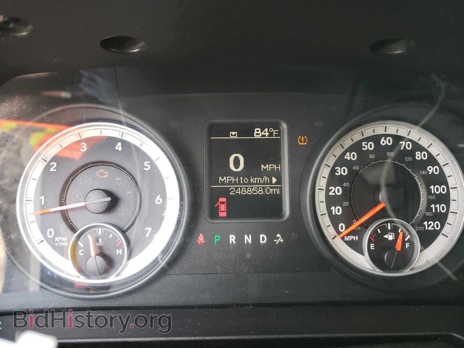2013 RAM 2500 - VIN: 3C6TR4HT6DG551843 - Photo 8