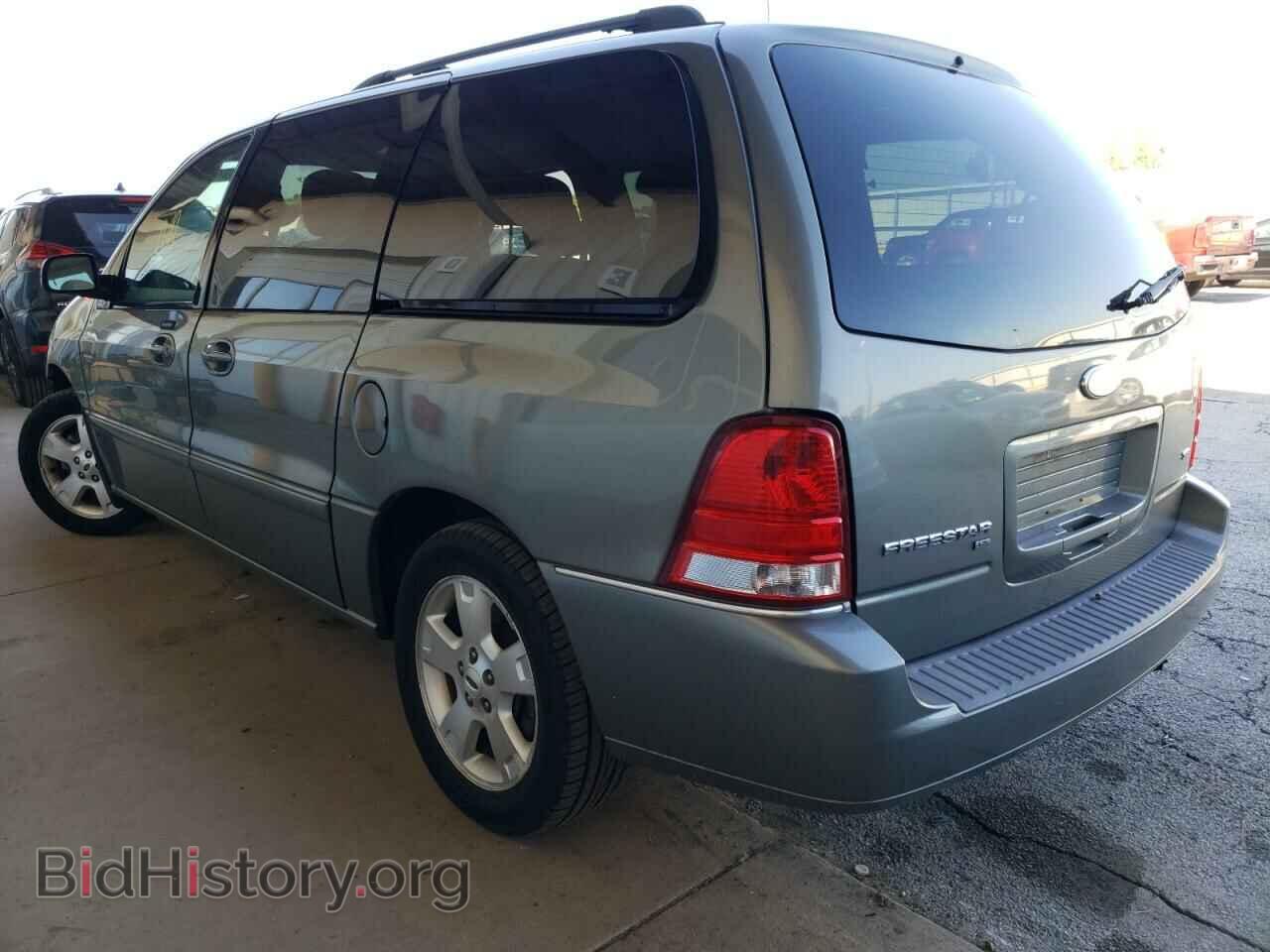 2006 FORD FREESTAR - VIN: 2FMZA52236BA03042 - Фото 3