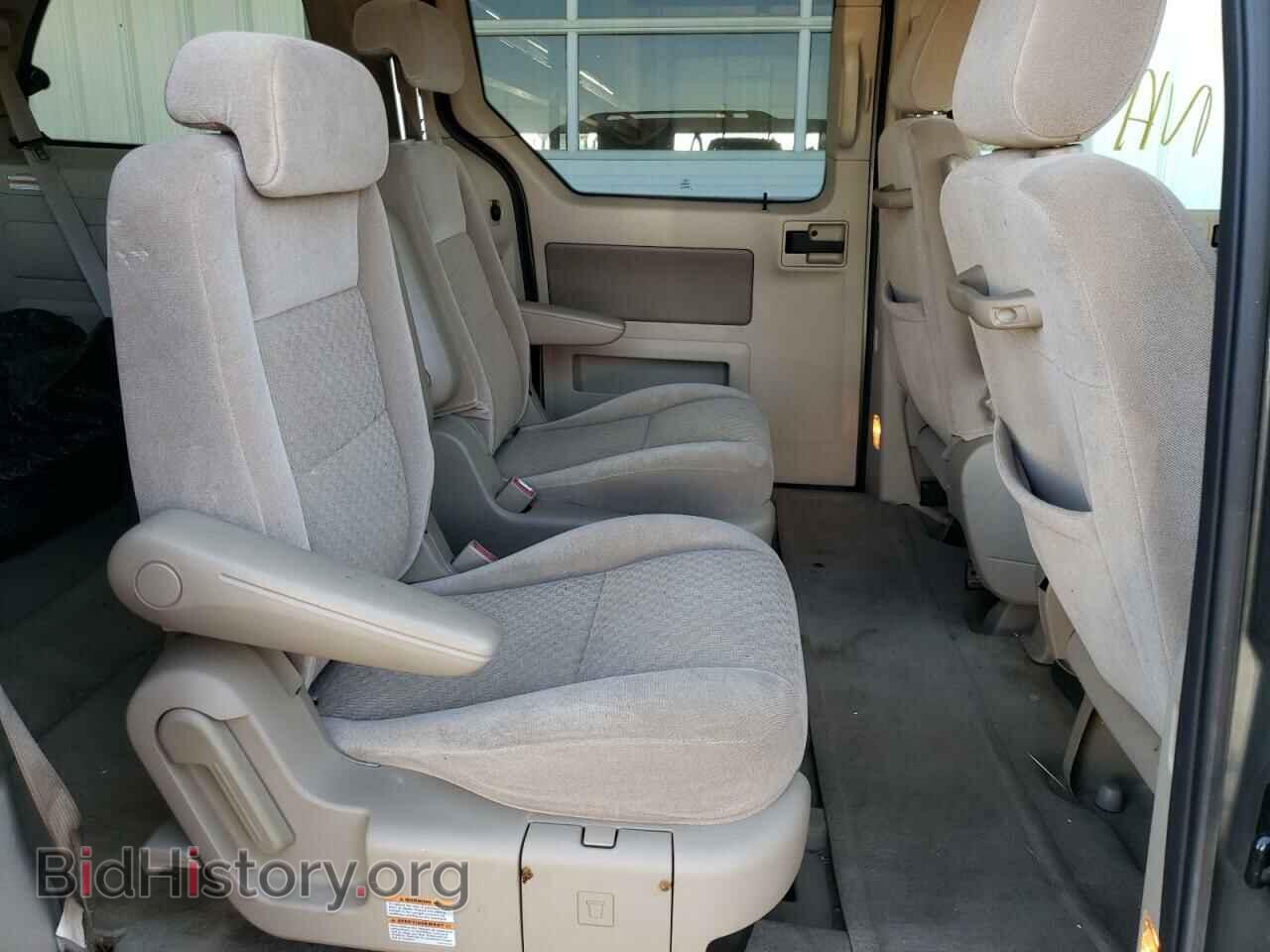 2006 FORD FREESTAR - VIN: 2FMZA52236BA03042 - Фото 6