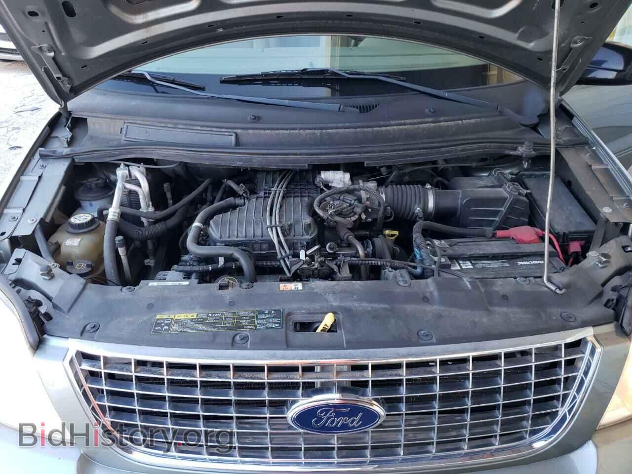 2006 FORD FREESTAR - VIN: 2FMZA52236BA03042 - Фото 7