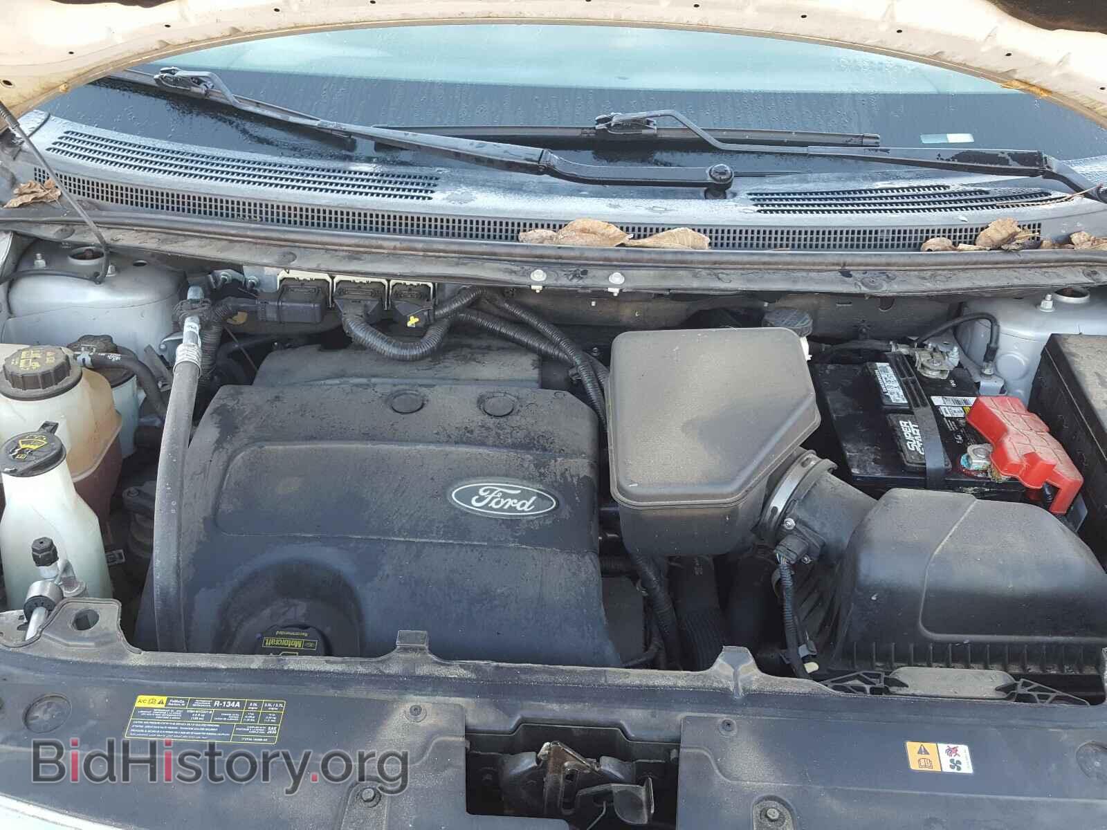 2013 FORD EDGE - VIN: 2FMDK3GC2DBC61112 - Фото 7