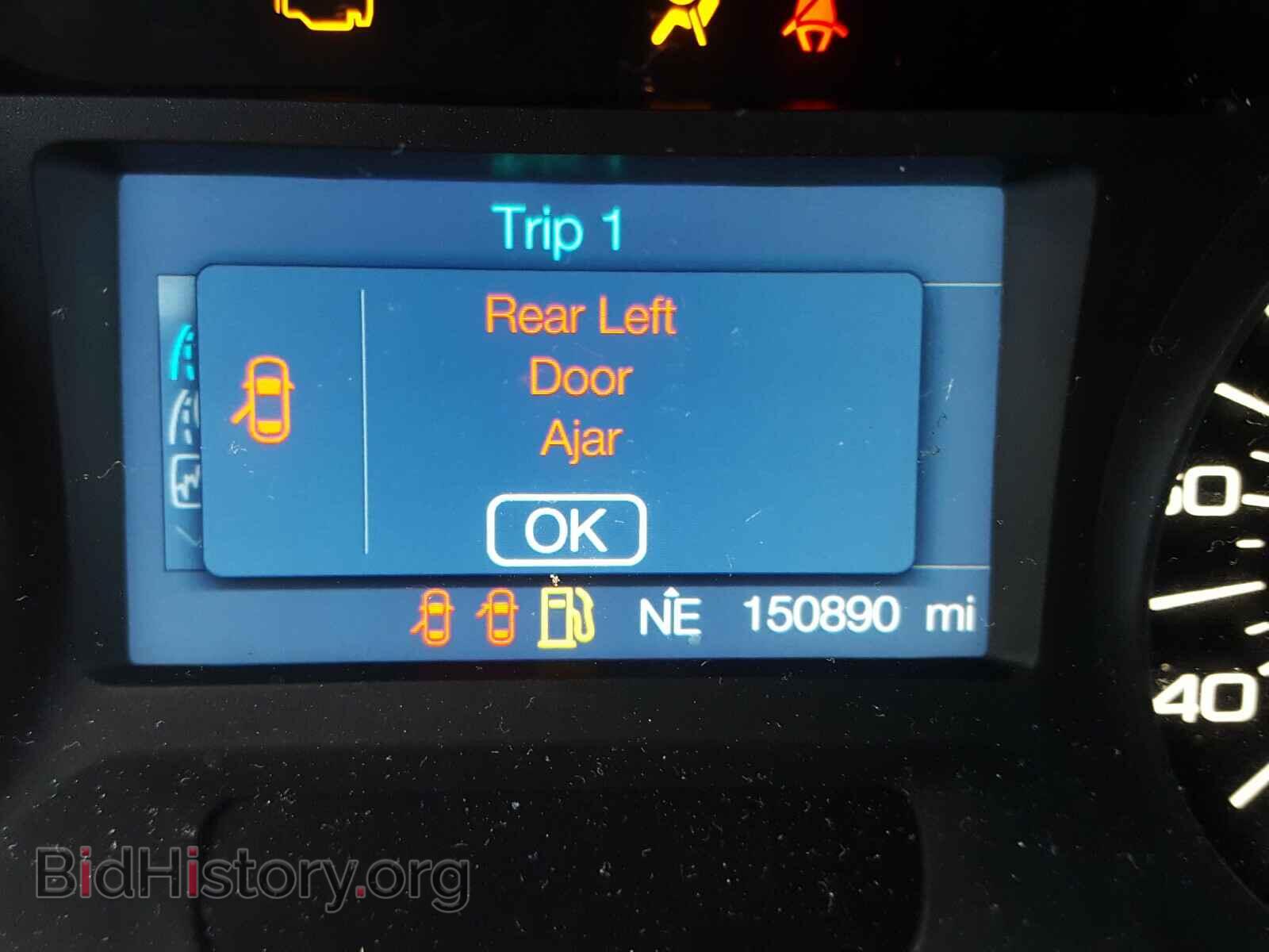 2013 FORD EDGE - VIN: 2FMDK3GC2DBC61112 - Фото 8