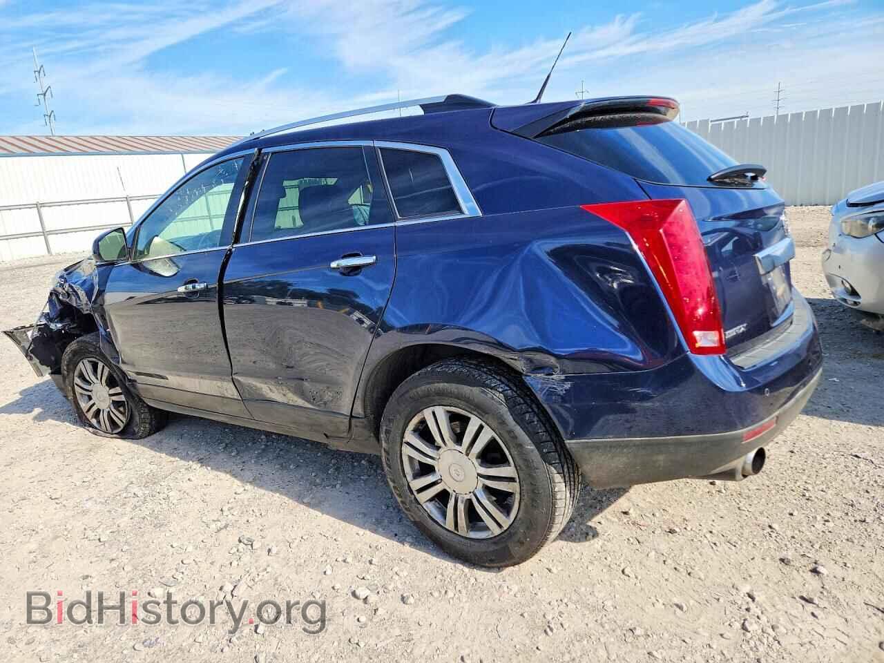 2011 CADILLAC SRX - VIN: 3GYFNAEY7BS569899 - Фото 2