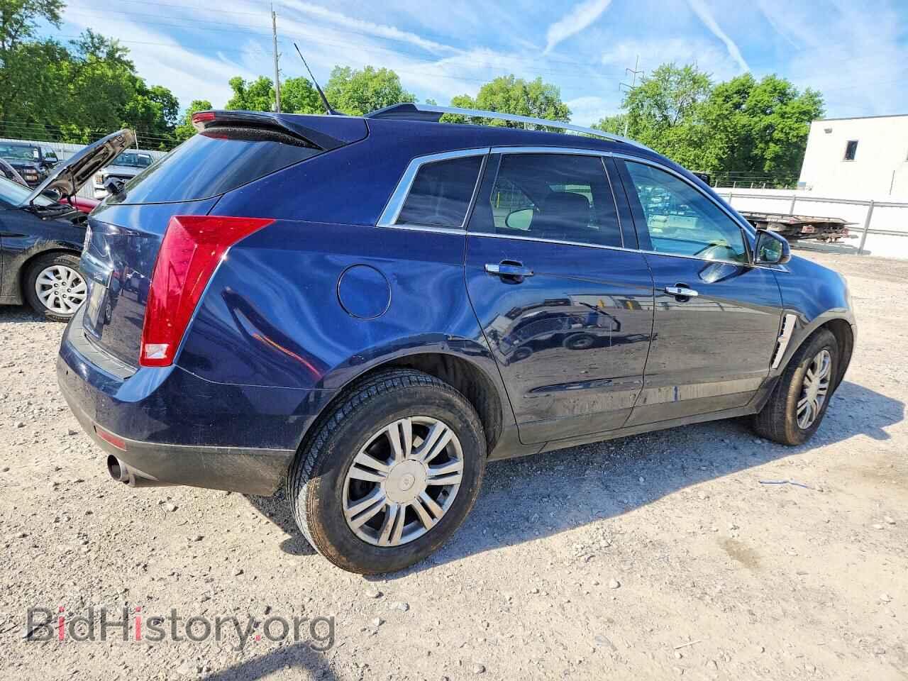 2011 CADILLAC SRX - VIN: 3GYFNAEY7BS569899 - Фото 3