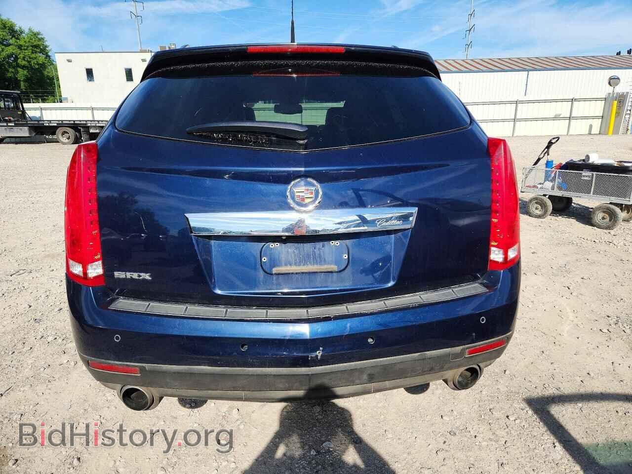 2011 CADILLAC SRX - VIN: 3GYFNAEY7BS569899 - Фото 6