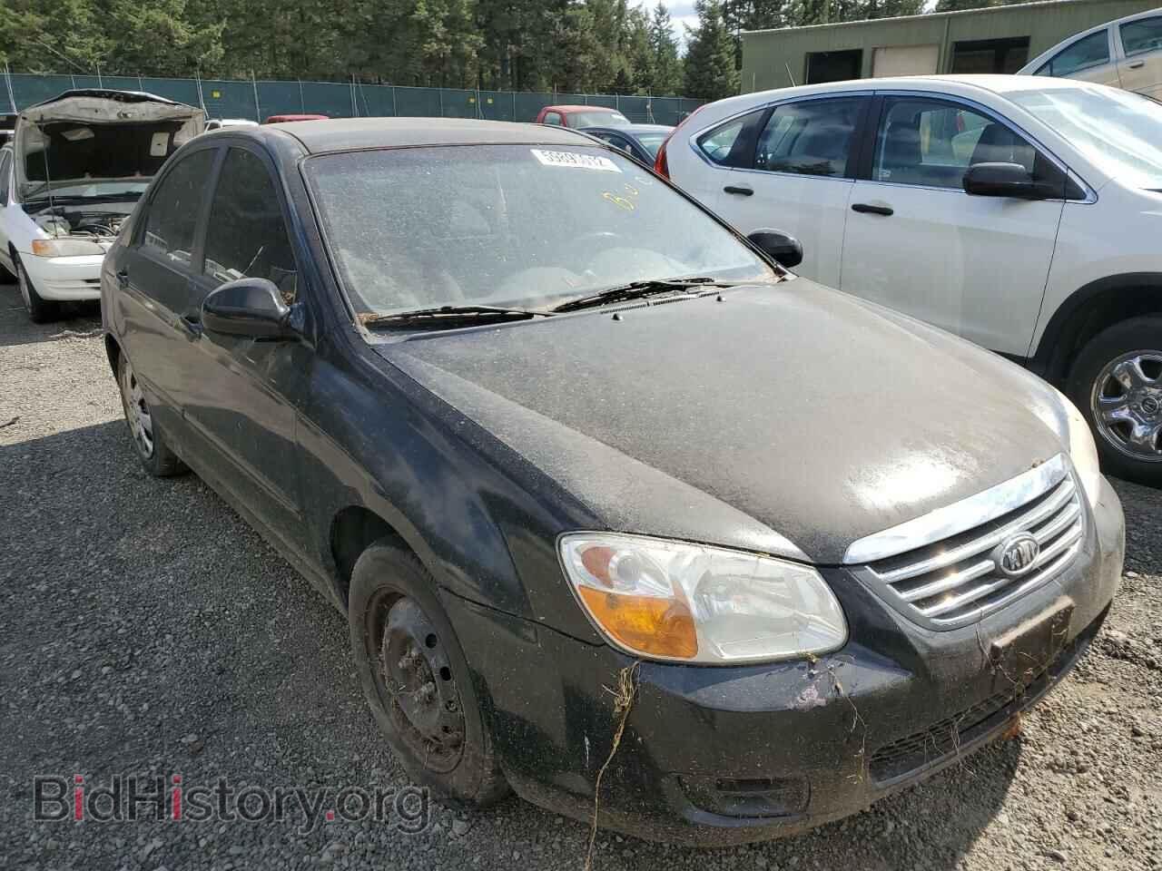 Photo KNAFE121X85534884 - KIA SPECTRA 2008