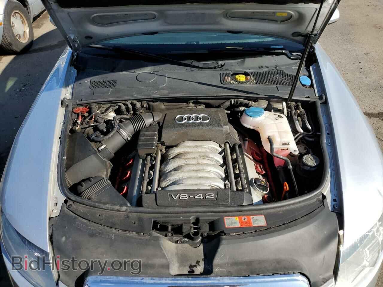 2006 AUDI A6 - VIN: WAUDL74F26N064677 - Фото 7