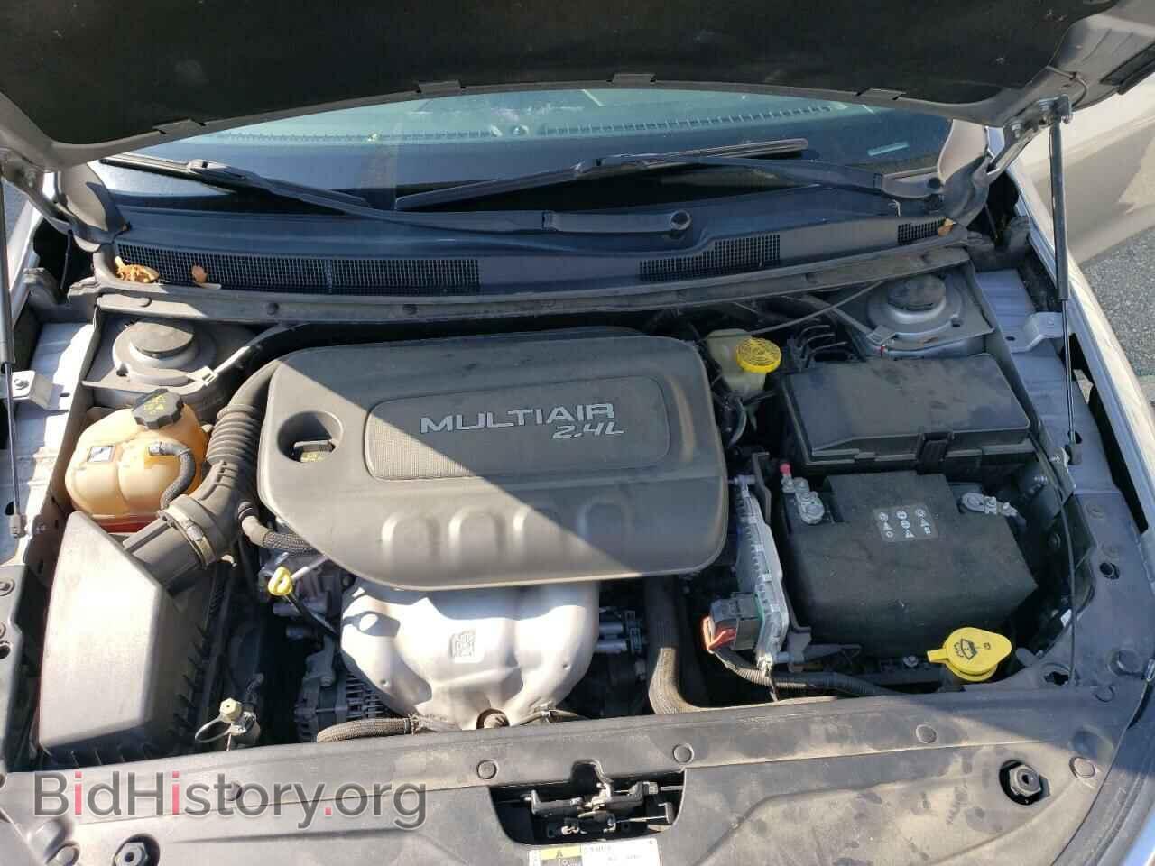 2016 CHRYSLER 200 - VIN: 1C3CCCAB7GN164465 - Фото 11