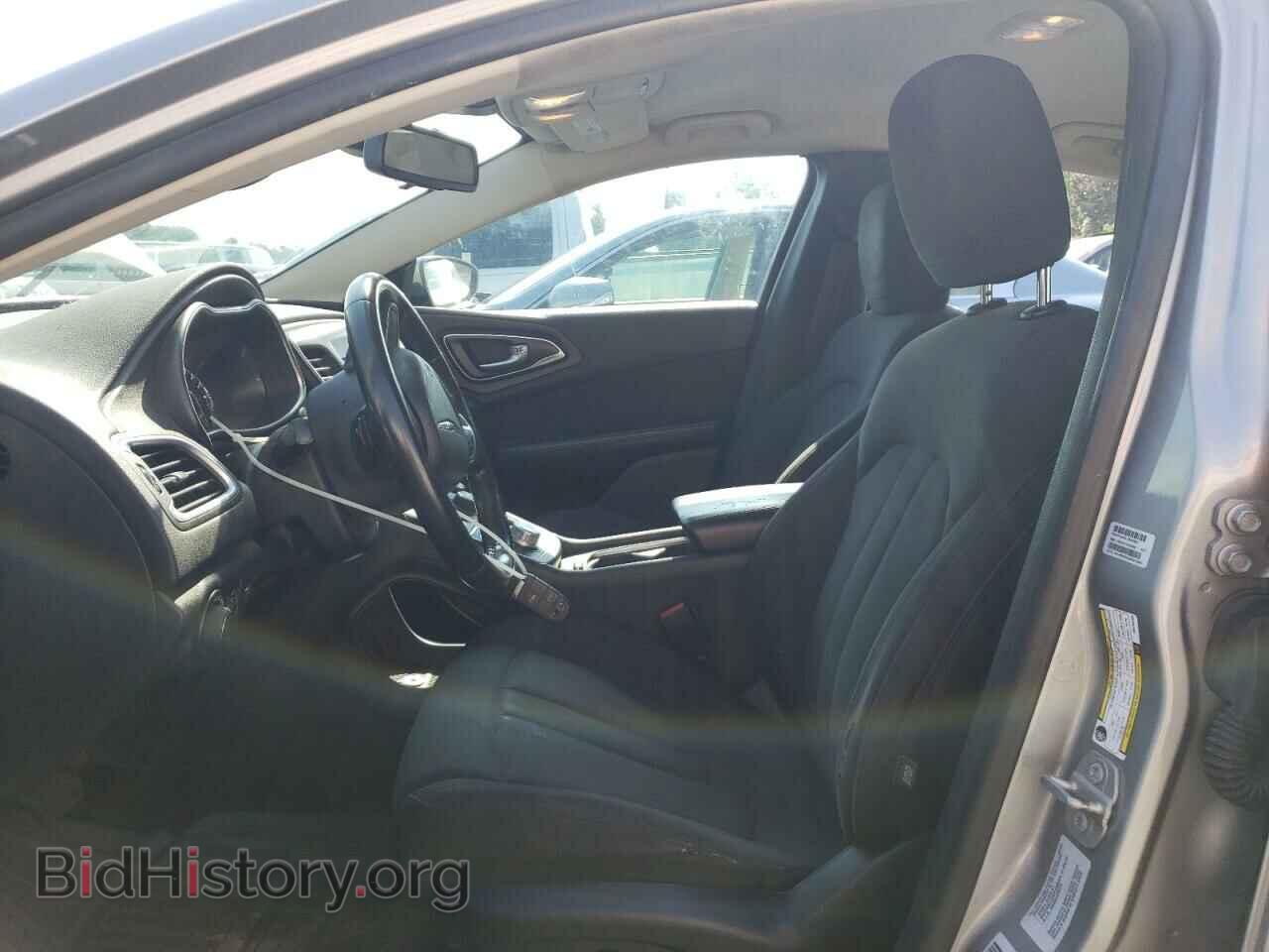2016 CHRYSLER 200 - VIN: 1C3CCCAB7GN164465 - Фото 7