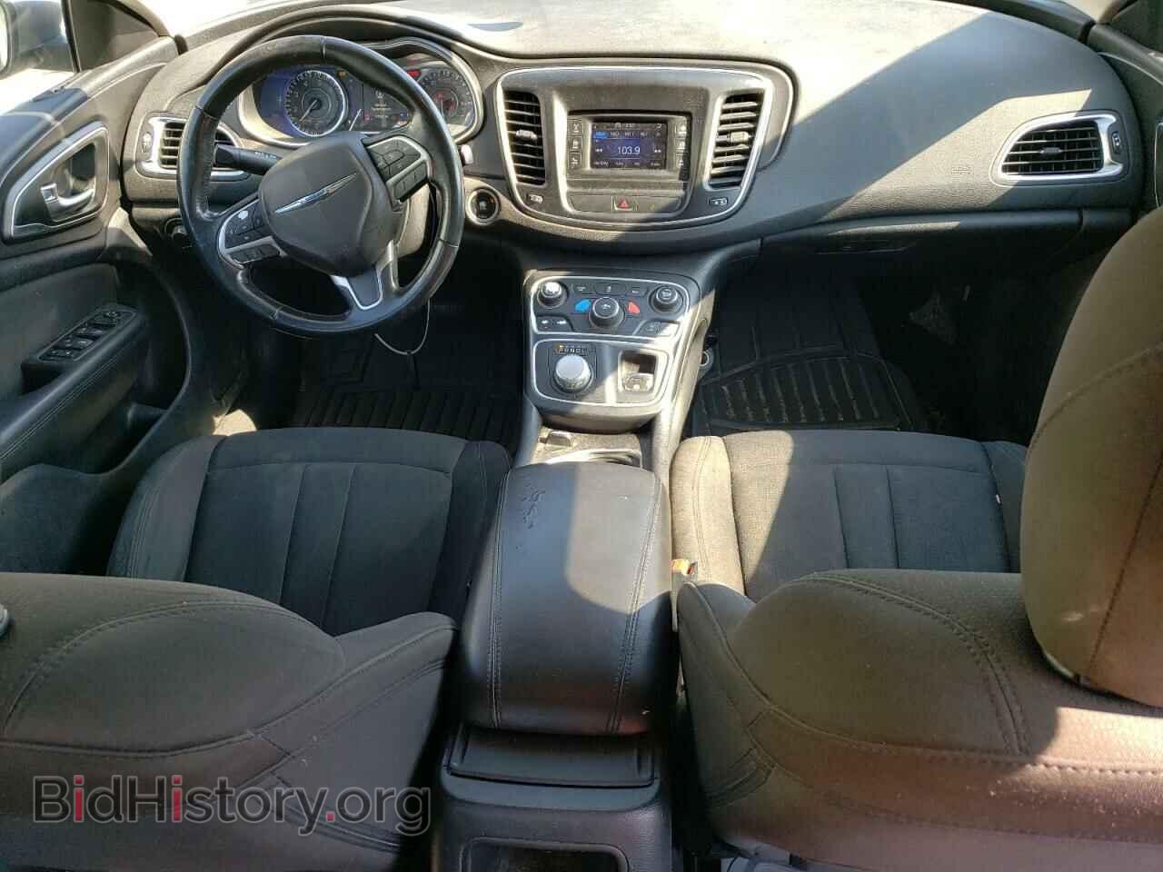 2016 CHRYSLER 200 - VIN: 1C3CCCAB7GN164465 - Фото 8